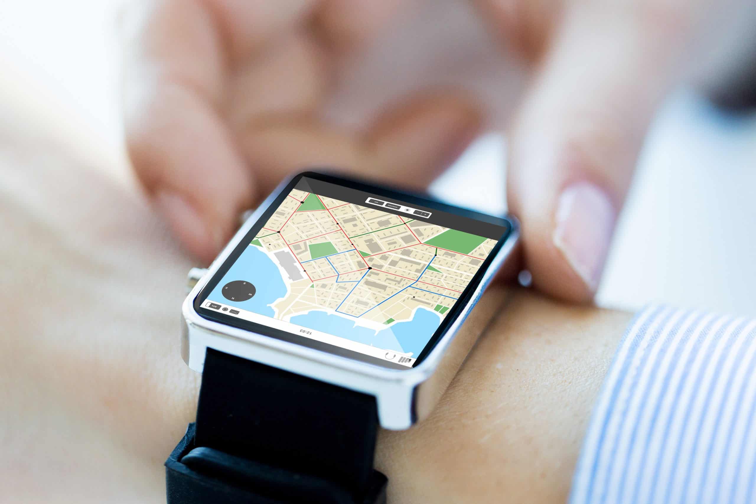 GPS/Wearable Devices