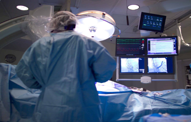 Advancing Healthcare through Innovative Display Solutions