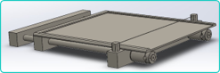 E3 Displays Optical Debonder Concept Model