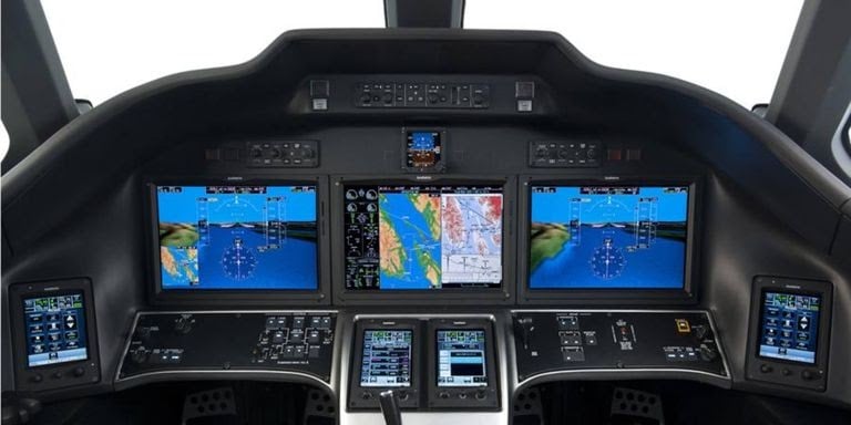 How Electronic Displays Are Making For A Smoother Flight