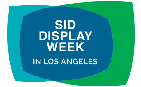 SID Display Week in Los Angeles