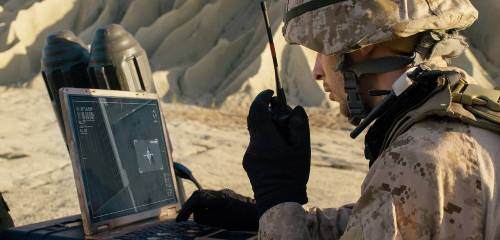 Military-Grade Touch Panels: The Science Behind Glove-Operable Technology