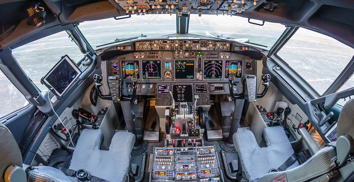 The Future of Avionics: Innovations in Display Technology for Safer Flights