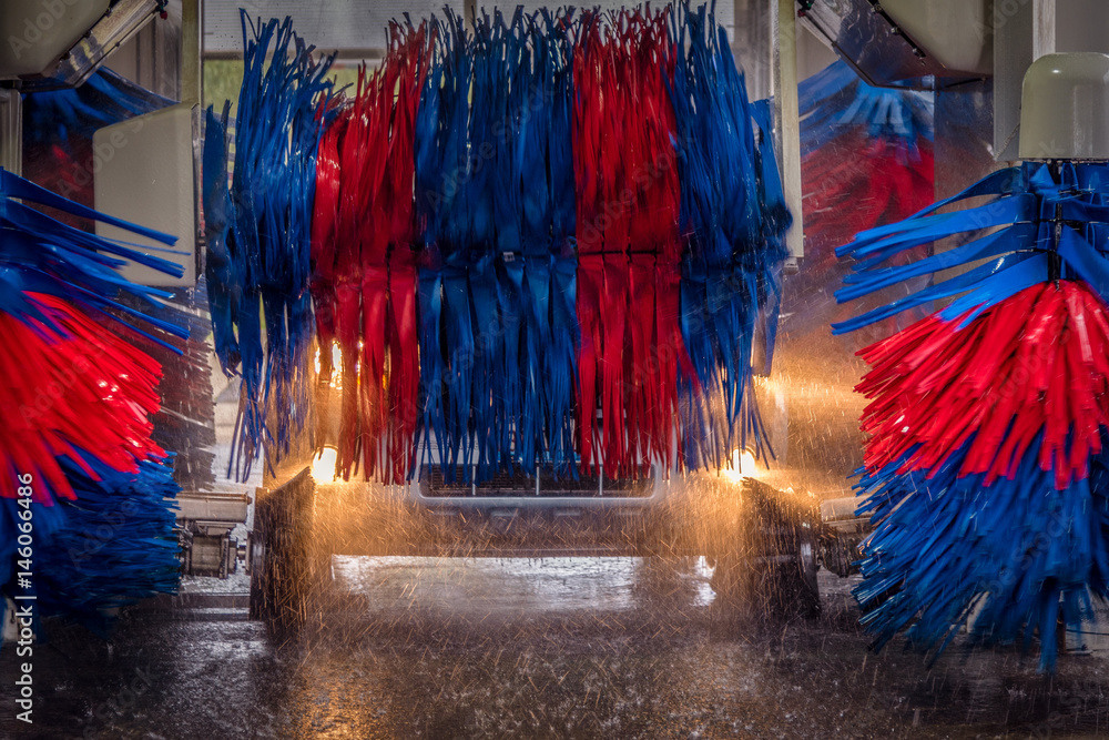 The Car Wash Show in Las Vegas is Back!