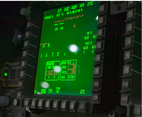 The Role of NVIS-Compatible Displays in Enhancing Defense Capabilities